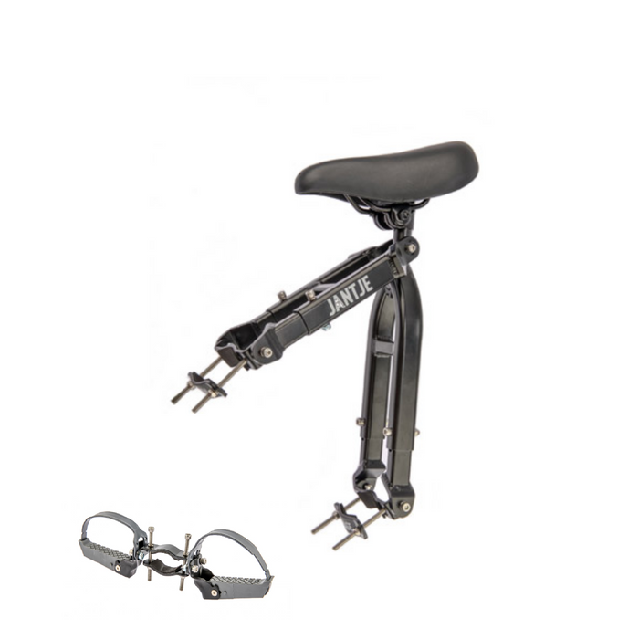 Mirage zitje damesfiets op buis