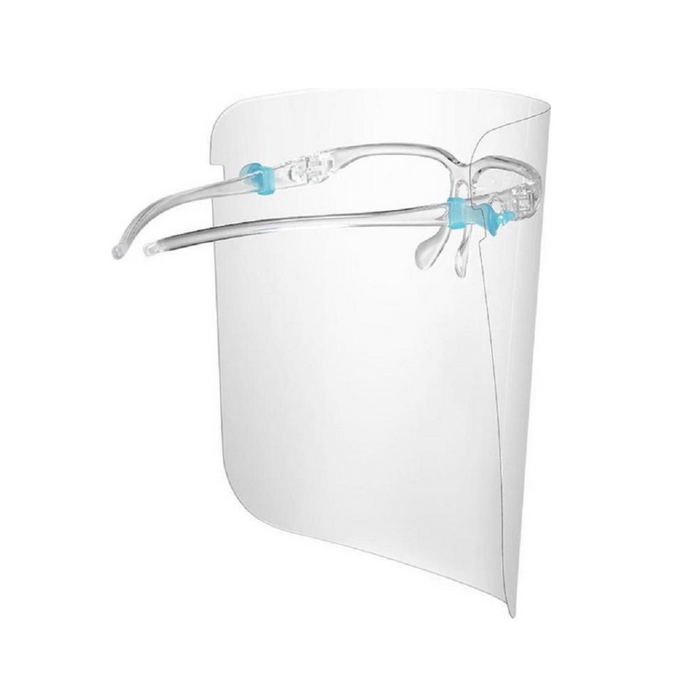 Gezichtbeschermer/faceshield VV