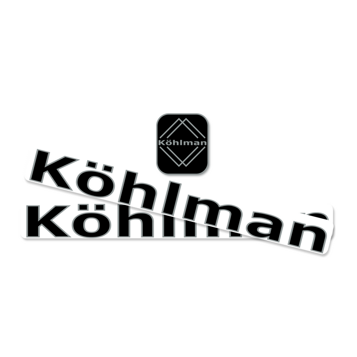 Transfer Kohlman set