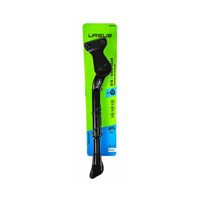 Standaard Ursus King rear zwart