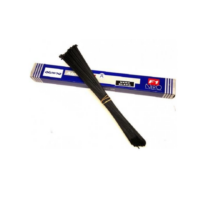 Spaak 14-286  p 144 Alpina zwart