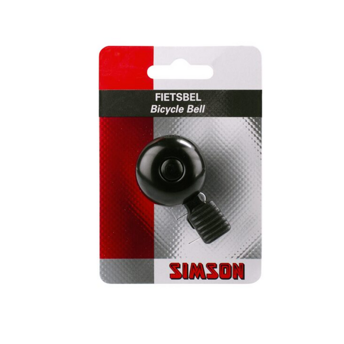 Simson Bel mini 32mm zwart