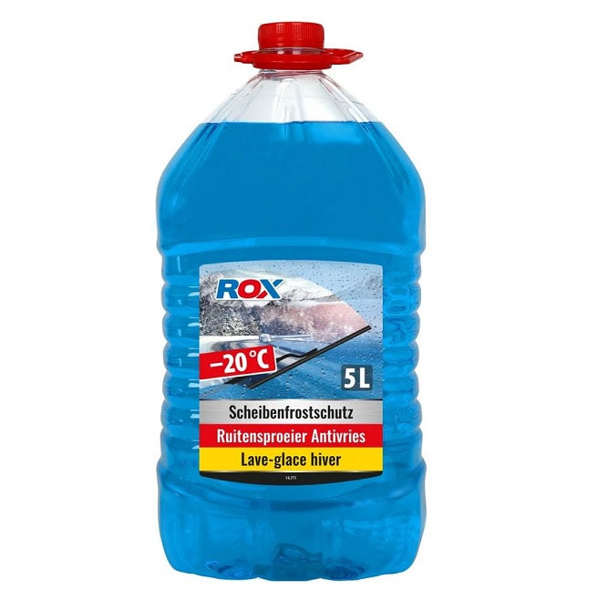 Ruitensproeier vloeistof 5L
