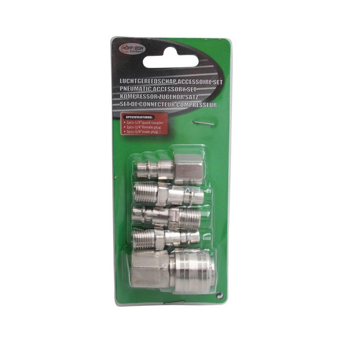 luchtslang koppelingen