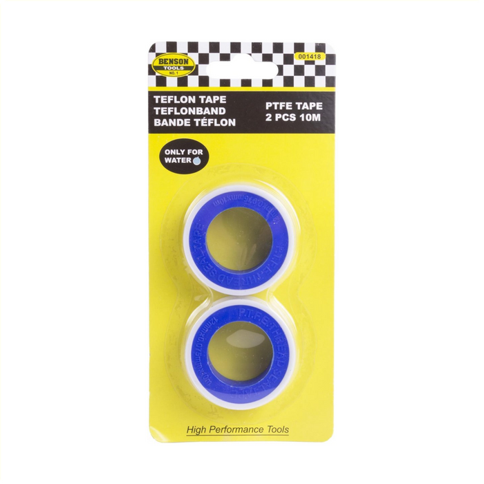 Tape teflon