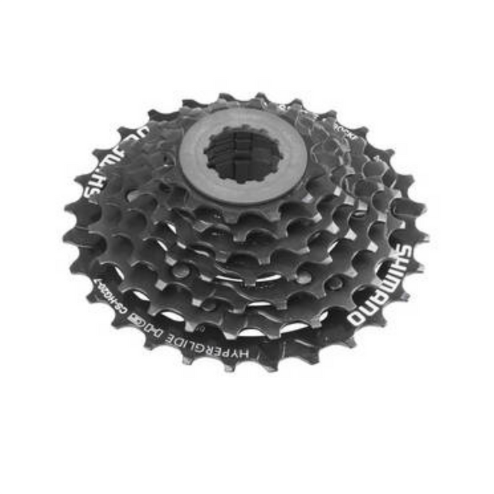 Shimano 7 sp cassette12-28