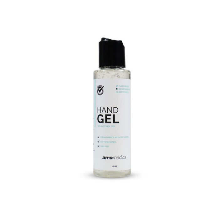 Airomedic Desinf gel 100ml VV