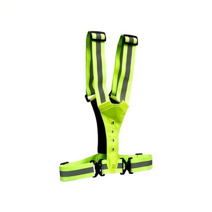 LED veiligheidsvest