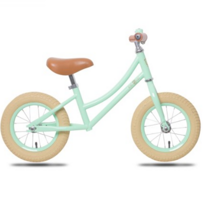 Loopfiets Celeste groen VV