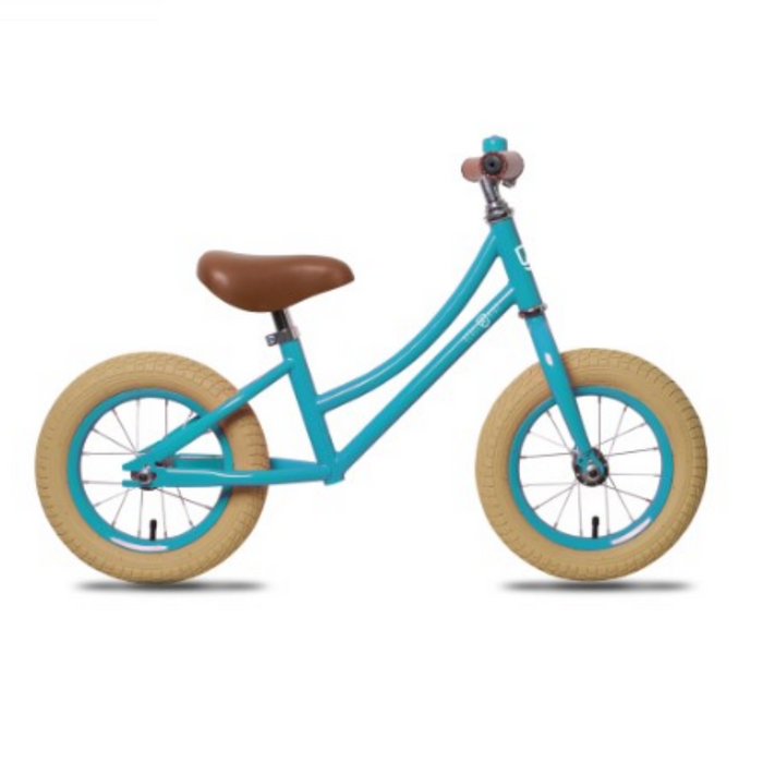 Loopfiets lichtblauw VV