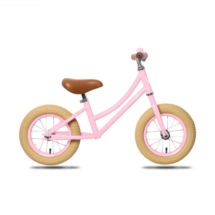Loopfiets roze VV