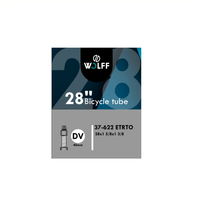 Bib 28x1 3/8 DV40