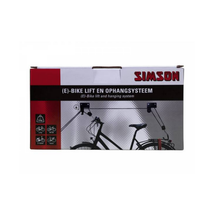 Simson (E-)bike Lift VV