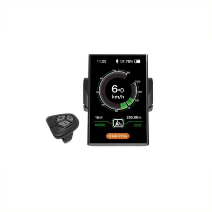 Bafang DP-c18 display Canbus