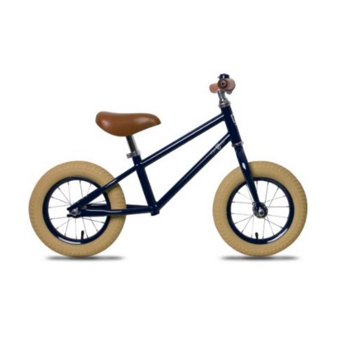 Loopfiets donkerblauw VV
