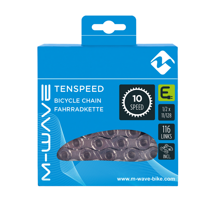 Ketting M-wave 10 speed e-bikes