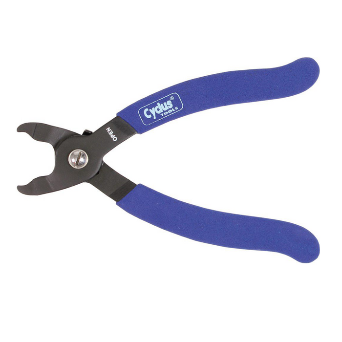 Cyclus Ketting tang openen