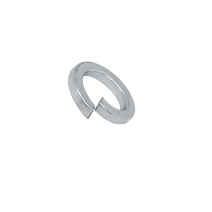 veerring M10 per 100 RVS