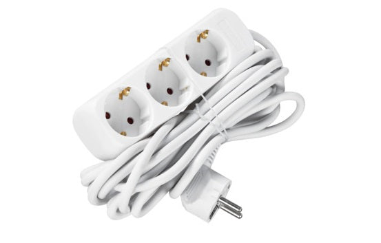 Stekkerdoos 5m TCD 3