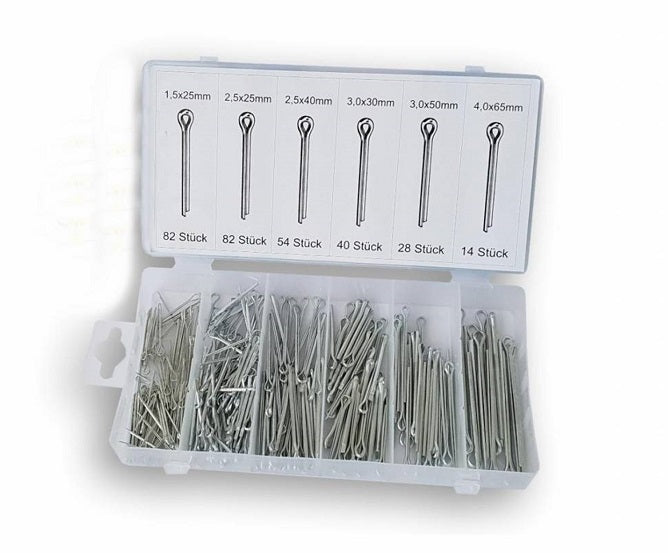 splitpennenset 300 DLG