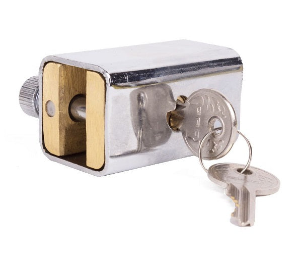 Gad Star slot messing 8mm