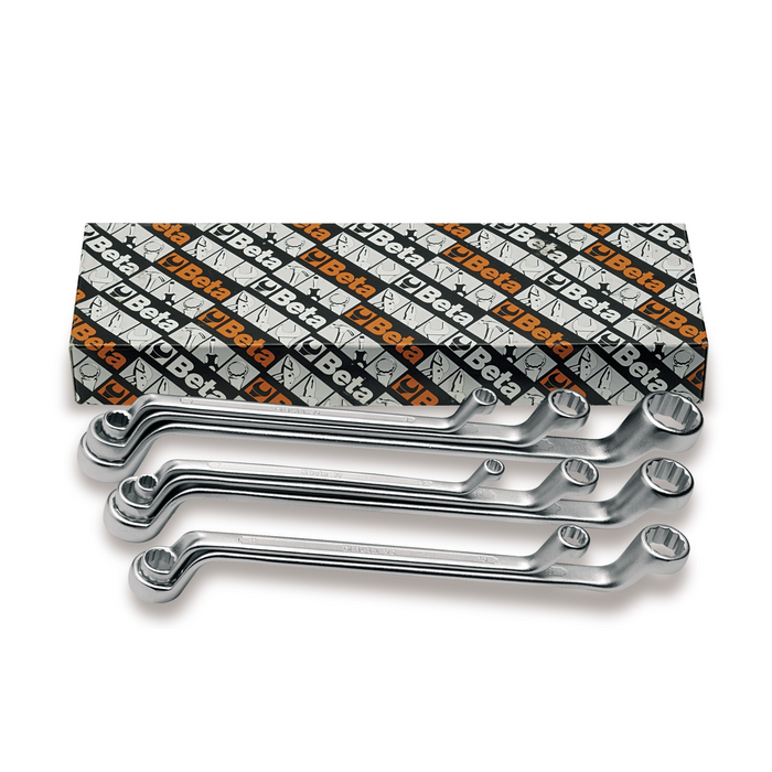 BETA Ring sleutel 8 dlg VV