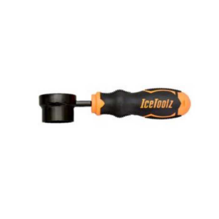 IceToolz balhoofdmoer sleutel