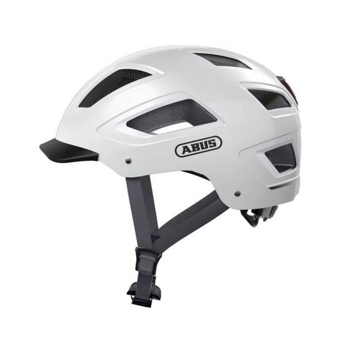 Helm Hyban 2.0 M wit