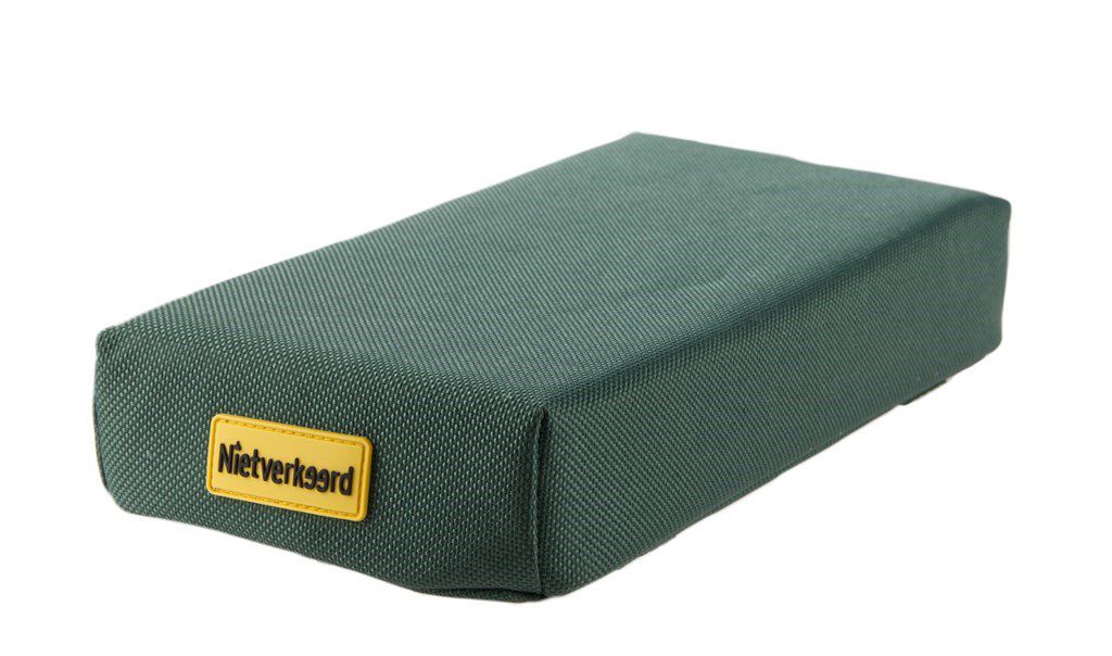 Zit drager D.Groen