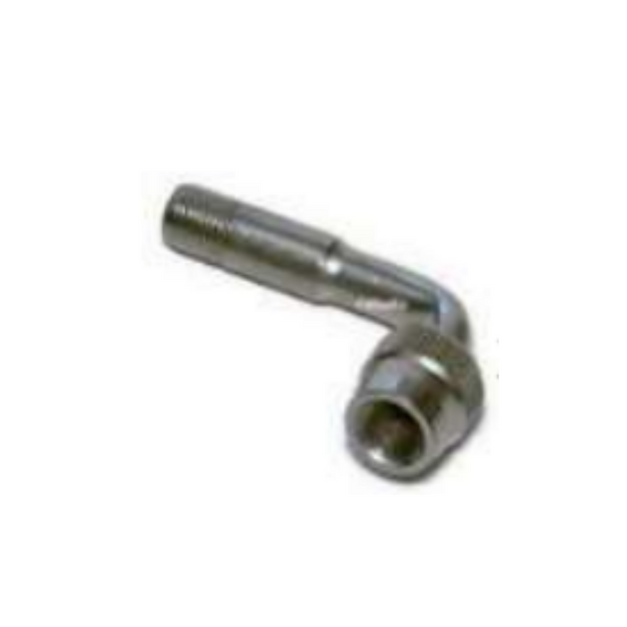 Ventiel scooter haaks verl.