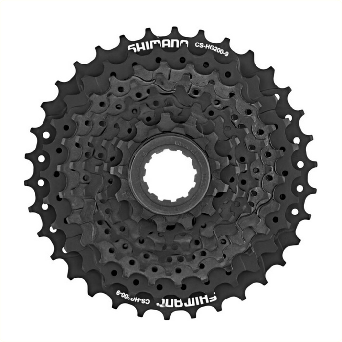 Shimano 9 sp cassette11-36
