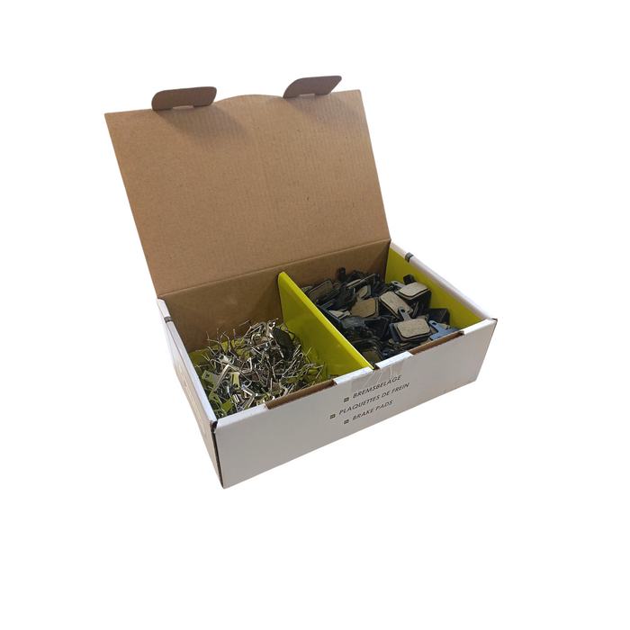 Falkx schijfrem blok werkplaats