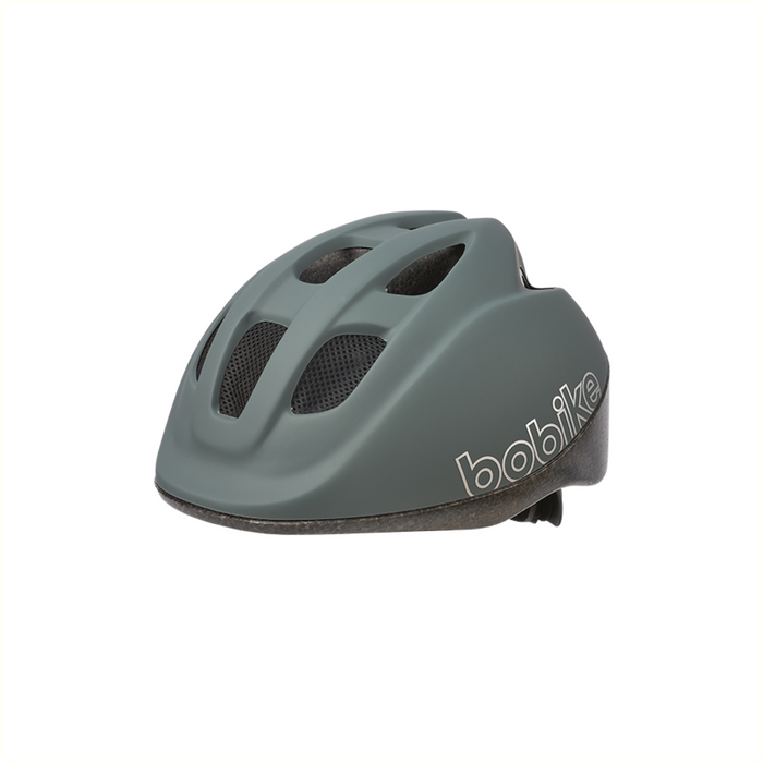 Bobike Helm GO S Grey