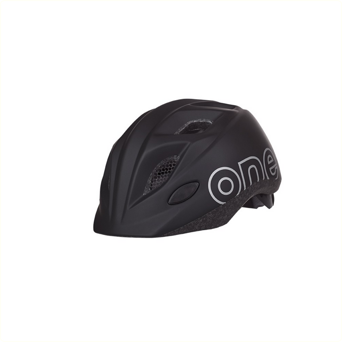 Bobike Helm One Plus S zwart