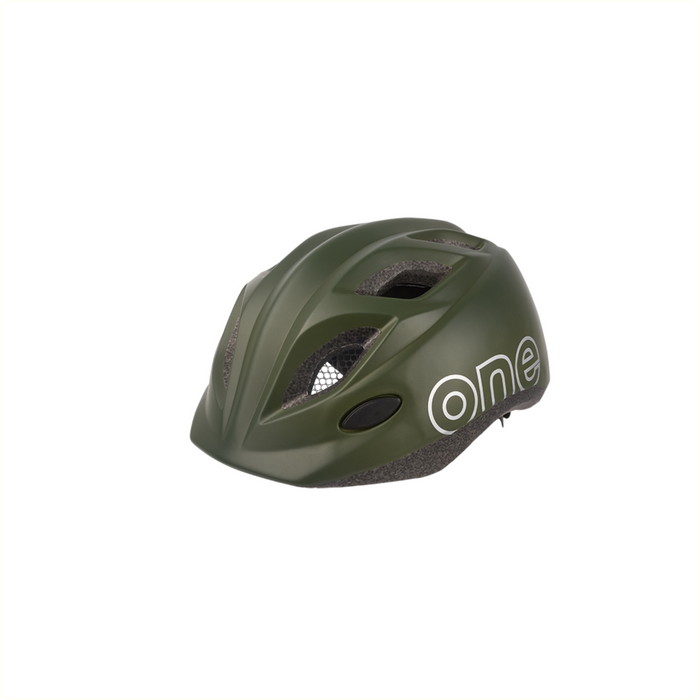 Bobike Helm One Plus S groen
