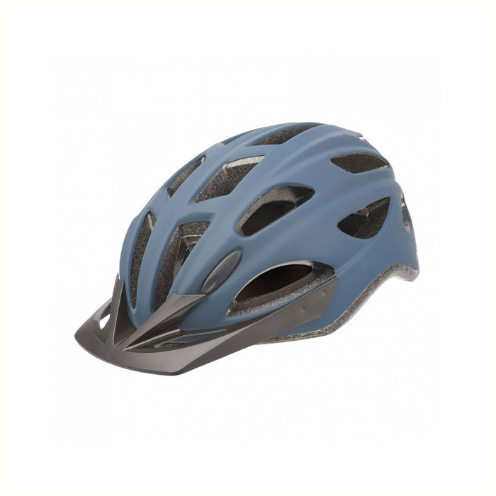 polisport helm city go L blauw