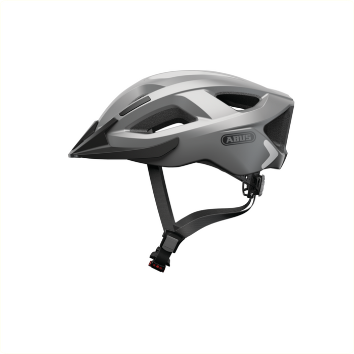 Helm Aduro 2.0 zilver M VV
