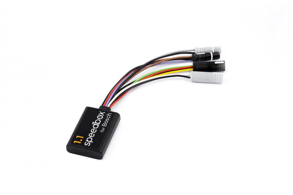 Speedbox 1.1 Bosch