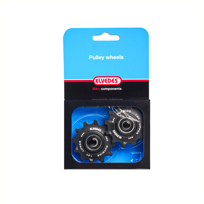 Derailleur set wiel Elvedes