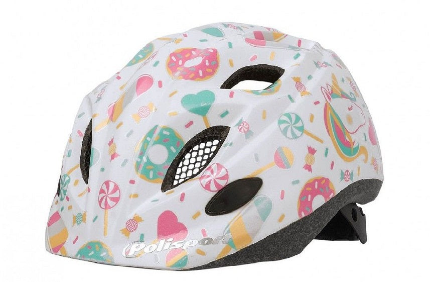 polisport helm Lollipop