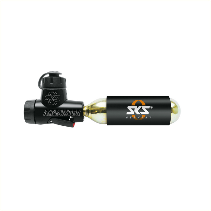 SKS Airbuster CO2 pomp