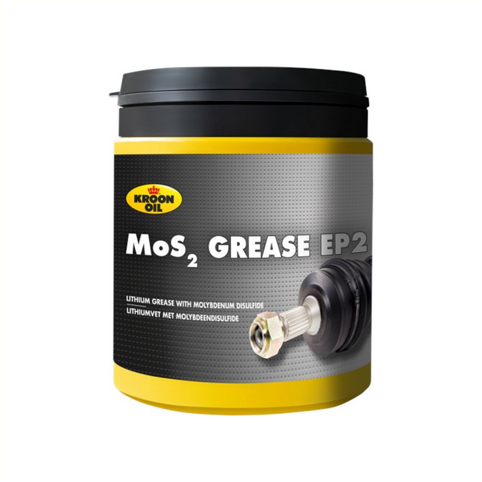 Kogelagervet EP2 greas 600gr