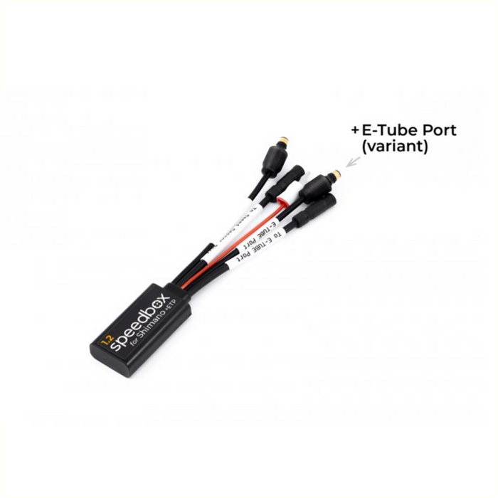 Speedbox 1.2+ ETP shimano