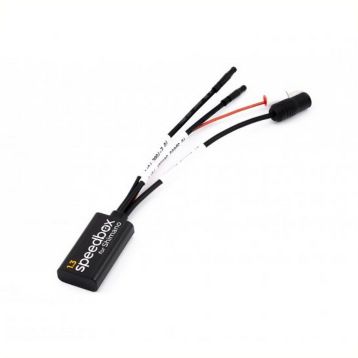 Speedbox 1.3 shimano VV