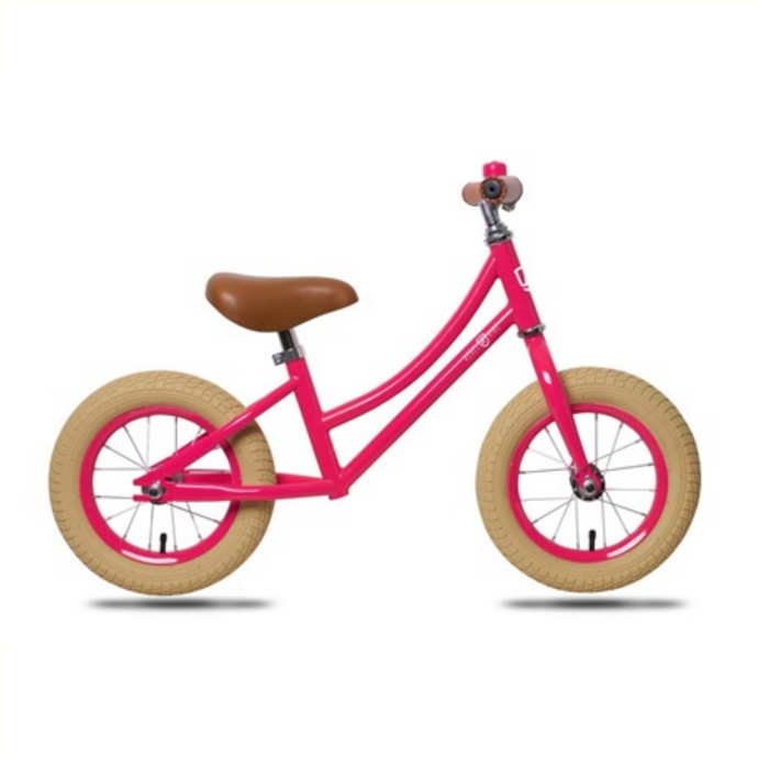 Loopfiets fuchsia VV