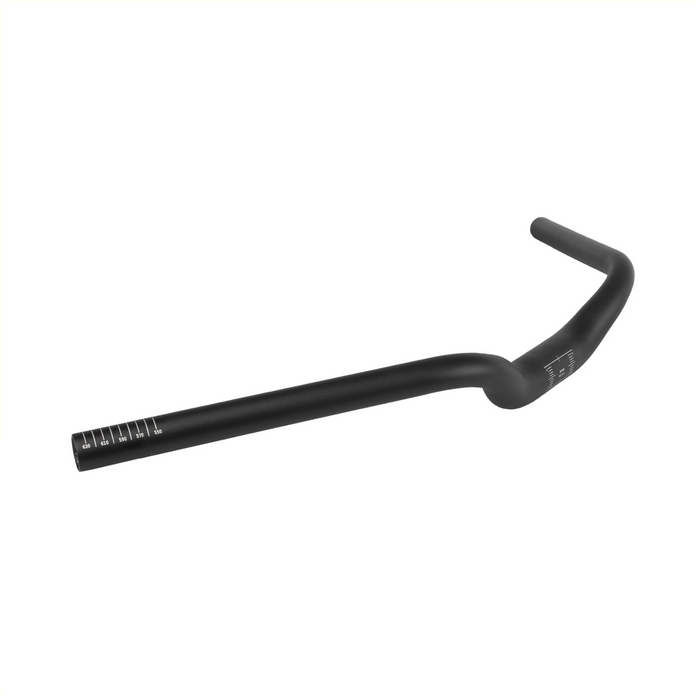 Stuur Touring 640mm zwart