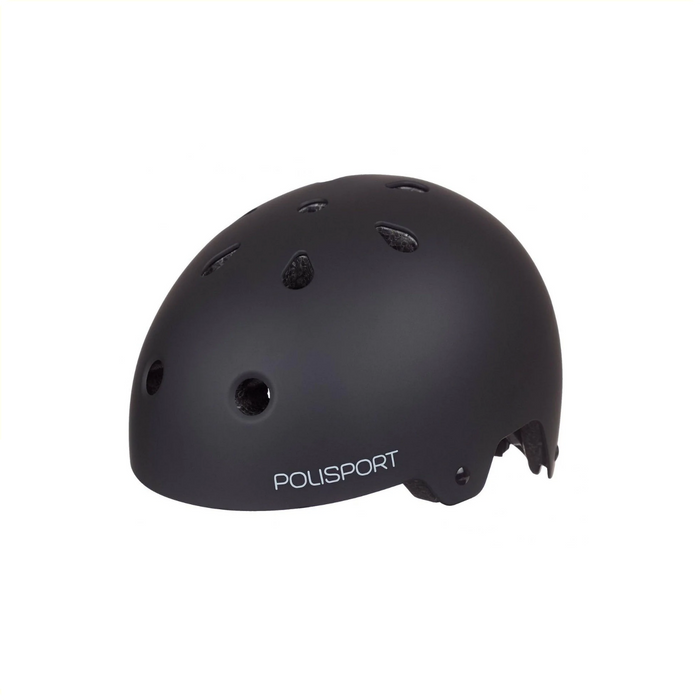 polisport helm Urban  M zwart