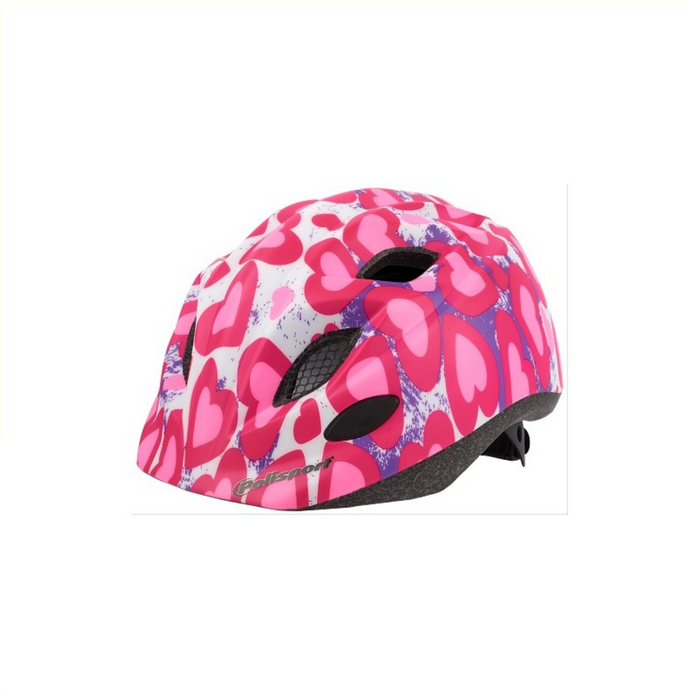polisport helm glitterhearts S