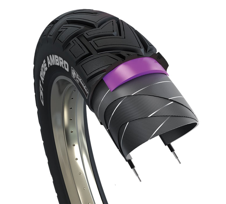 CST Ride Ambro 20x4.00