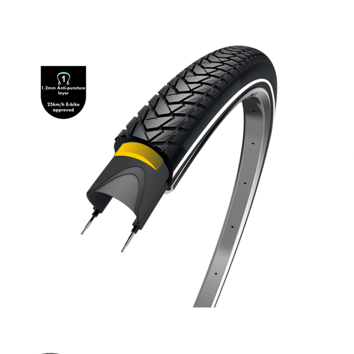 Wolff 28x1.50 W3116 1.2mm